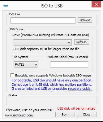 iso-to-usb