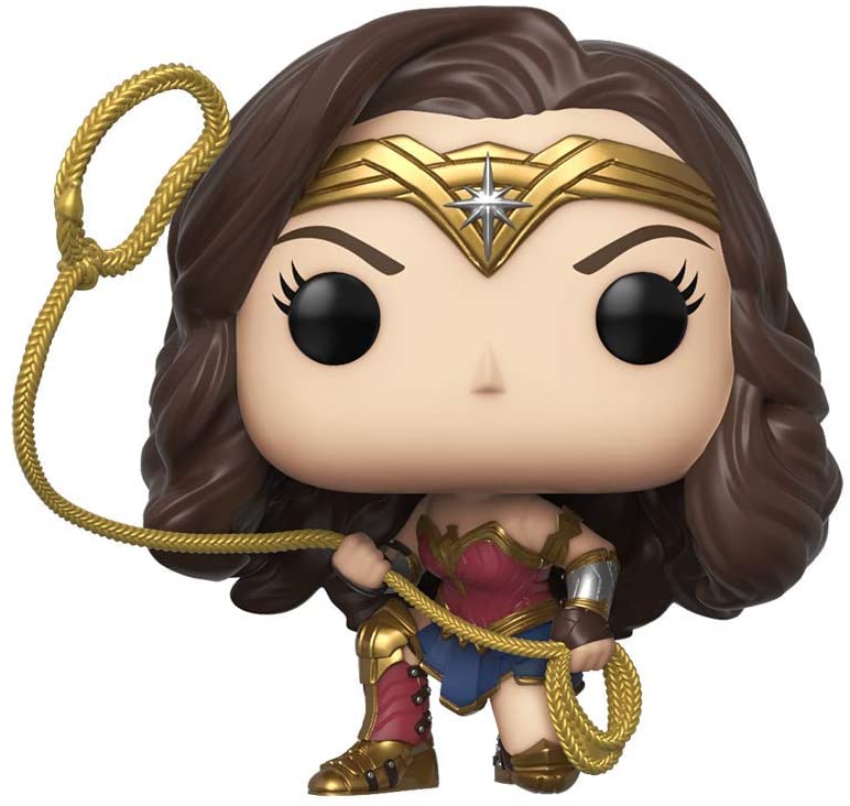 wonder-woman-funko-pop-10 idées cadeaux pour Geek