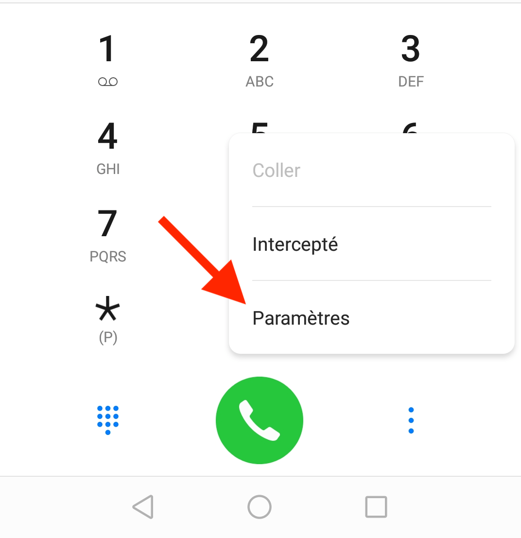 Comment Faire Un Transfert D Appel Orange