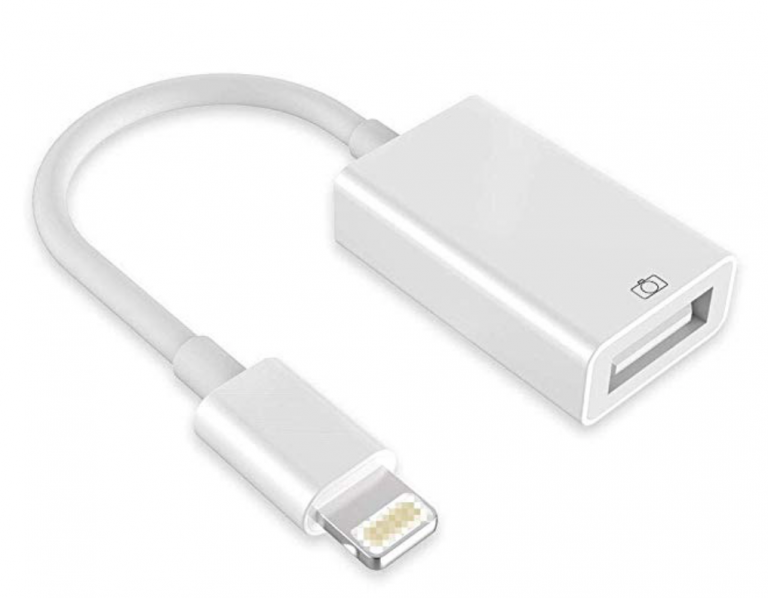 Comment Faire Fonctionner Une Usb Lightning De Cibox