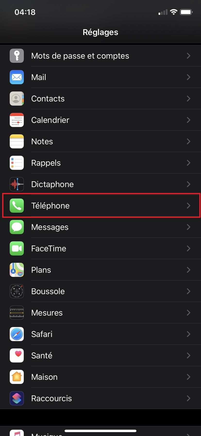 Comment bloquer les numéros inconnus sur iPhone ? Varcap Informatique
