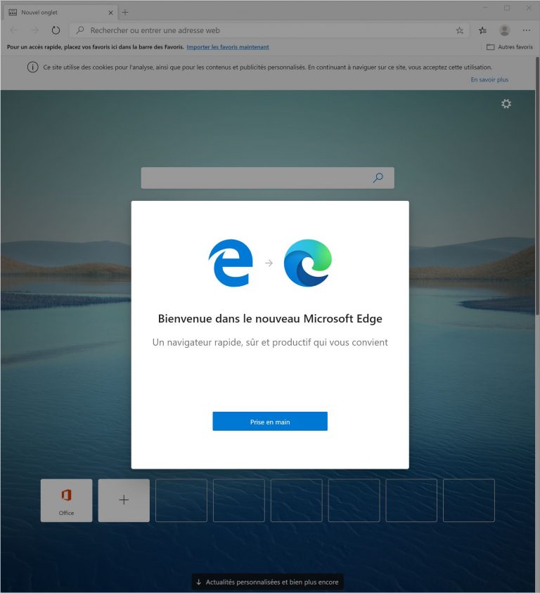 Email notifier edge - conpasa