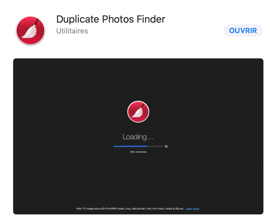 Duplicate Photos Finder