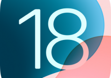 Logo iOS 18