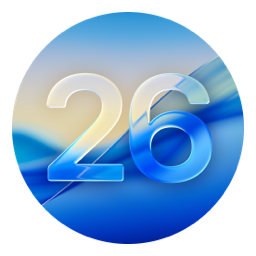 macOS Tahoe : Comment changer le navigateur par défaut ? logo Apple Tahoe