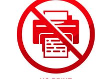 logo problème d'impression