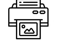 logo imprimante