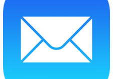 logo mail Apple